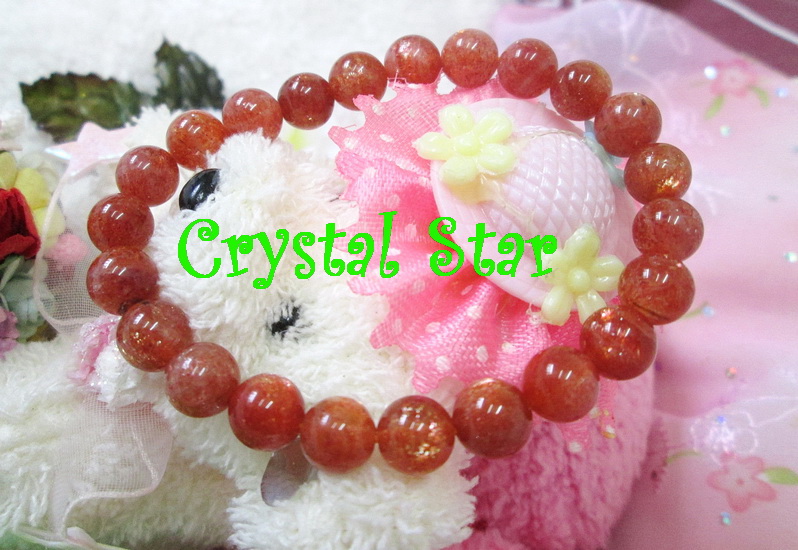 สร้อยข้อมือซันสโตนเกรด A