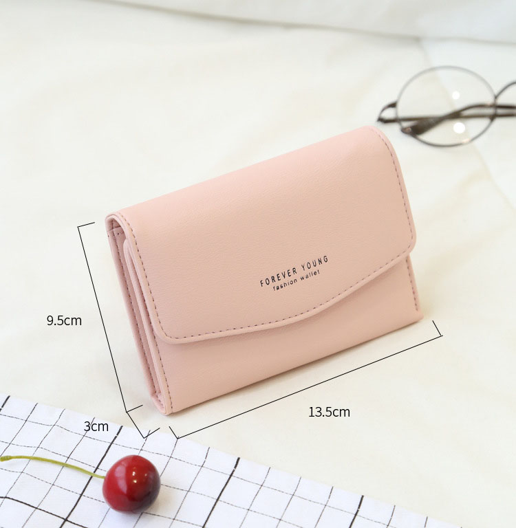 กระเป๋าสตางค์ผู้หญิง Forever young.K