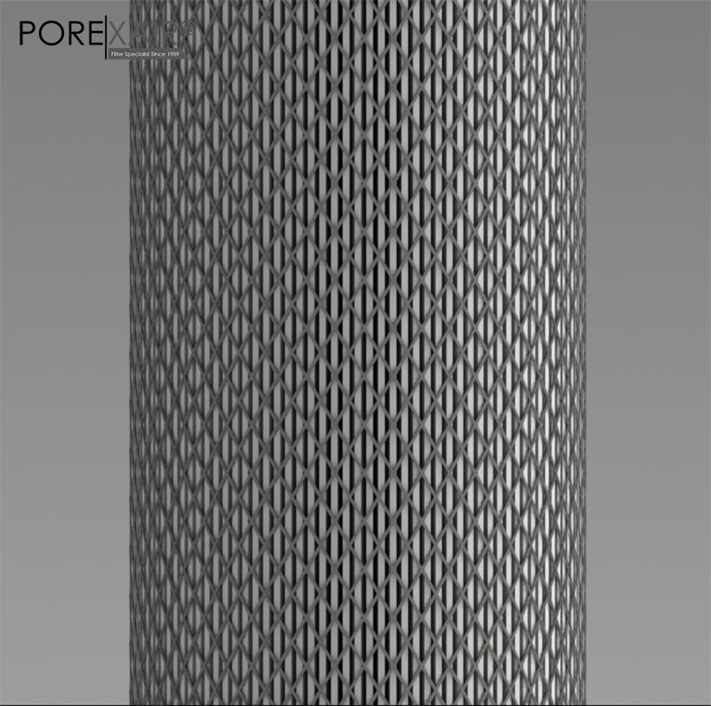 PoreXair Cartridge Filter PA300HD l ไส้กรองสีฝุ่น High Tensile Paper ขนาด 330x216x600