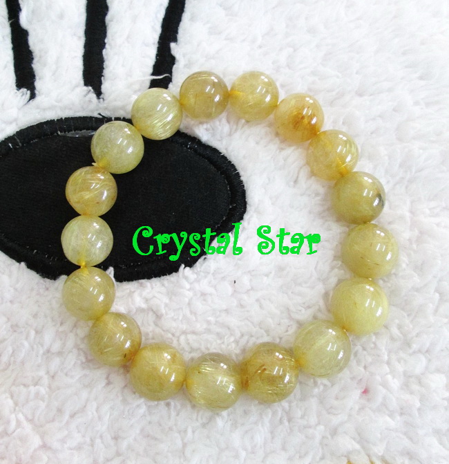 สร้อยข้อมือไหมทอง