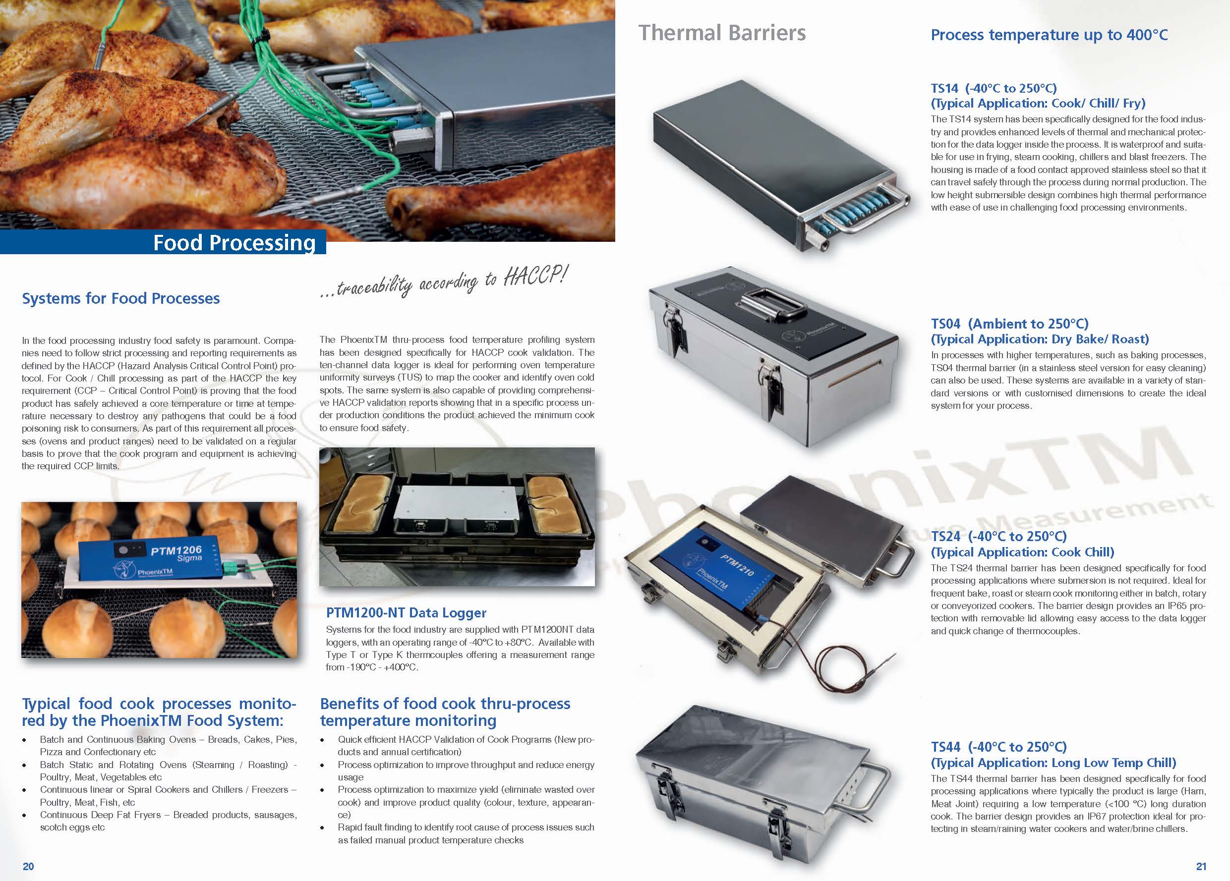 PhoenixTM Product Brochure