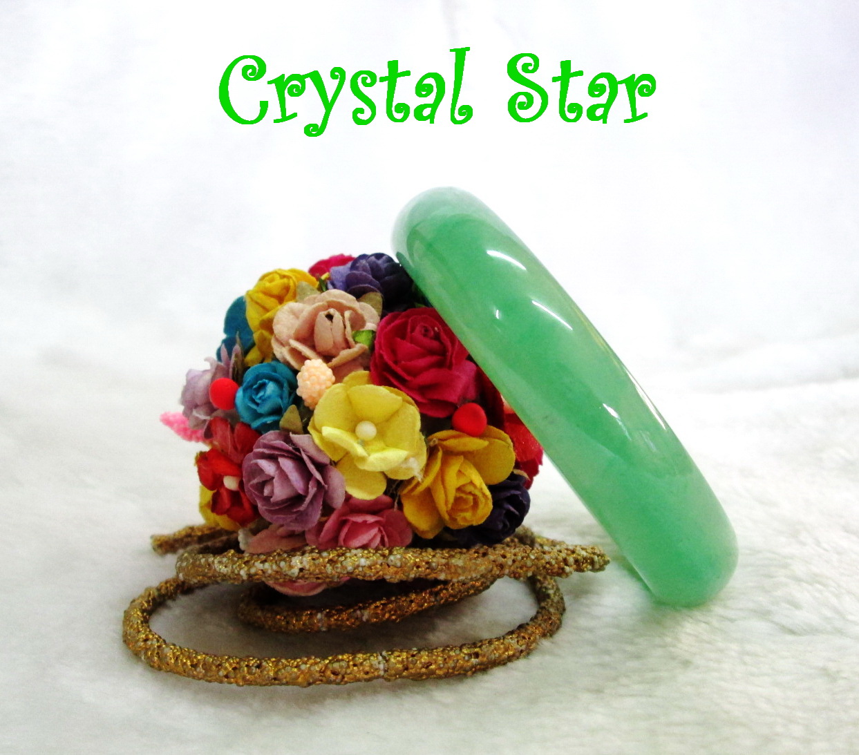 กำไลหยกพม่า