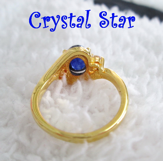 แหวนไพลินอัฟริกา