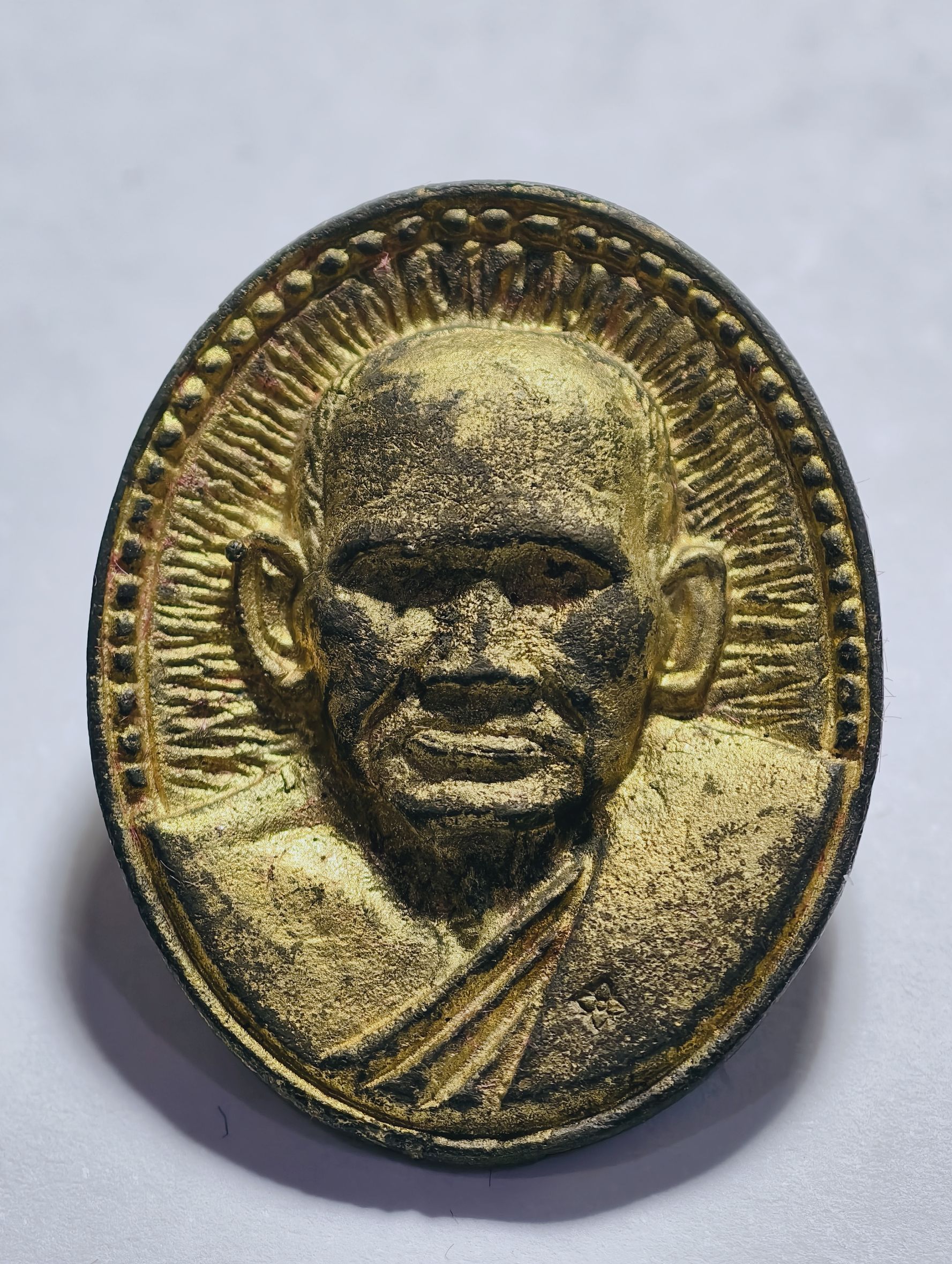 หลวงพ่อเงิน วัดบางคลาน บารมีแผ่ไพศาล พุทธาภิเษก วัดบางคลาน KA2438