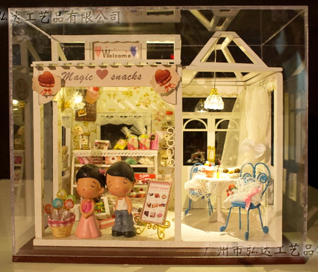 DIY Model (Sweet Wishes)