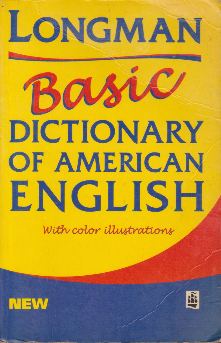 พจนานุกรม Longman Basic Dictionary of American English