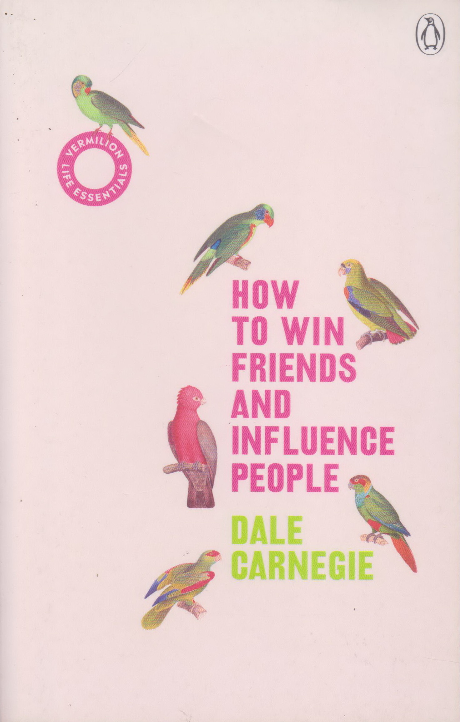 หนังสือภาษาอังกฤษ How to Win Friends and Influence People by Dale Carnegie (Author)