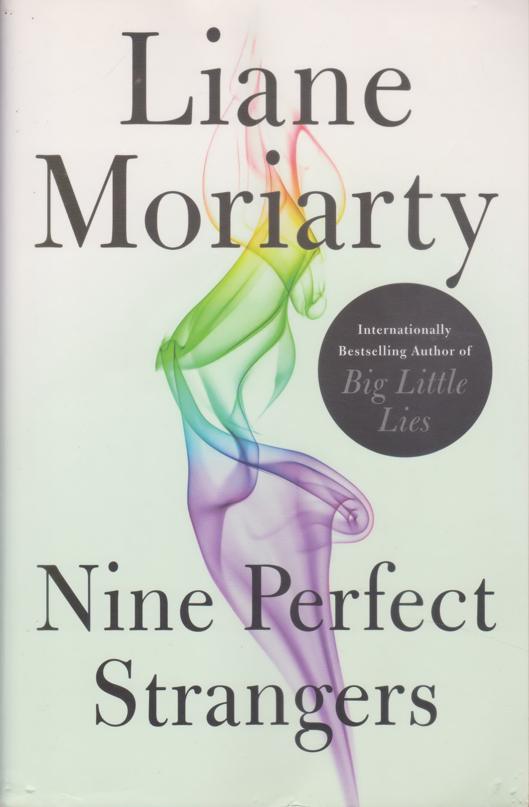 นิยายภาษาอังกฤษ Nine Perfect Strangers by Liane Moriarty