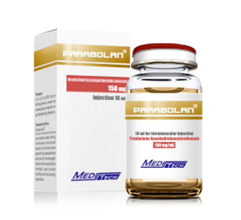 PARABOLAN Trenbolone Hexahydrobenzylcarbonate 150mg/ml MEDITECH