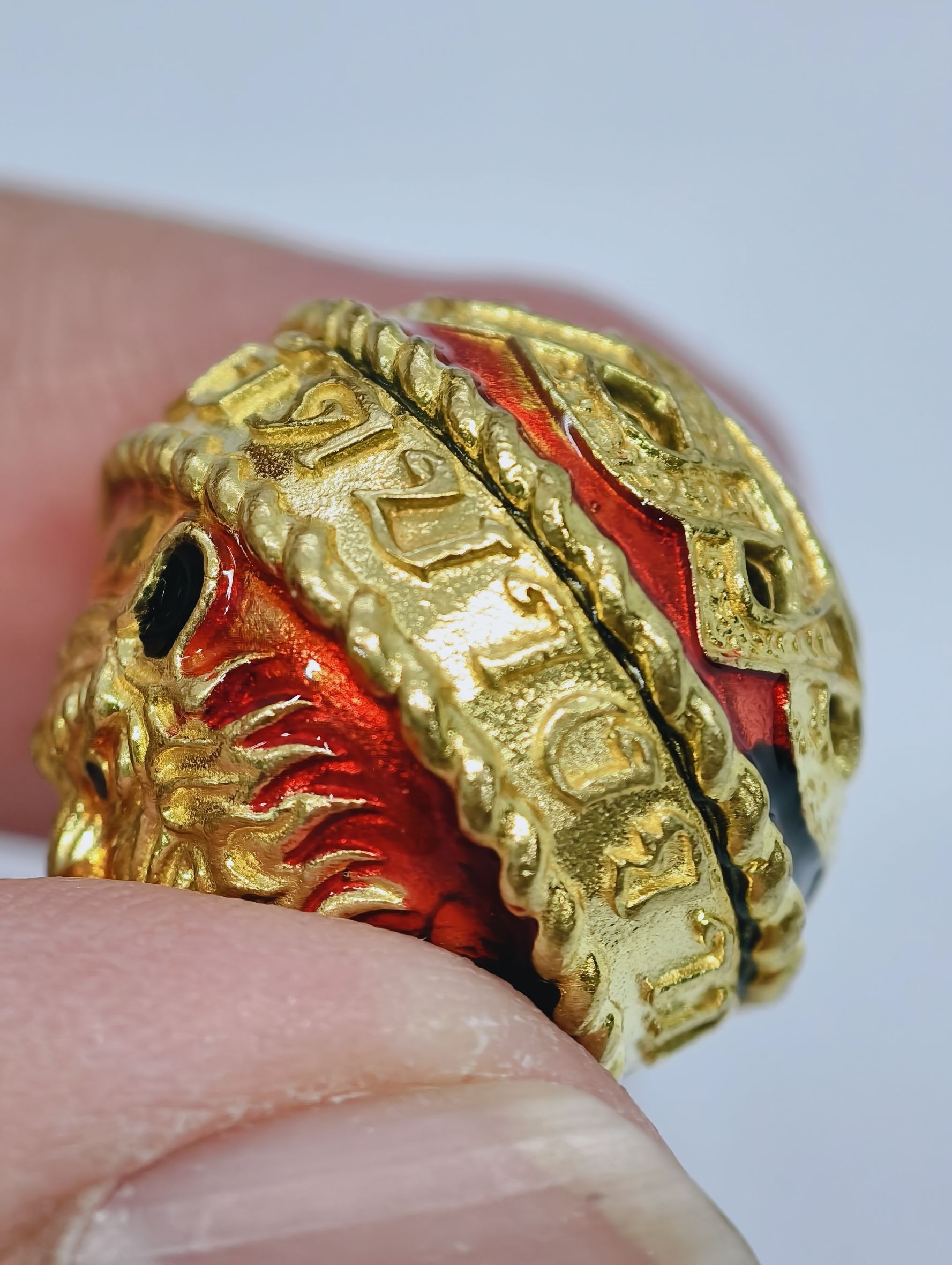 หลวงปู่ตือ วัดบางจาก ปรอทกรอ ในตำนาน เสือคงกระพัน KA2434