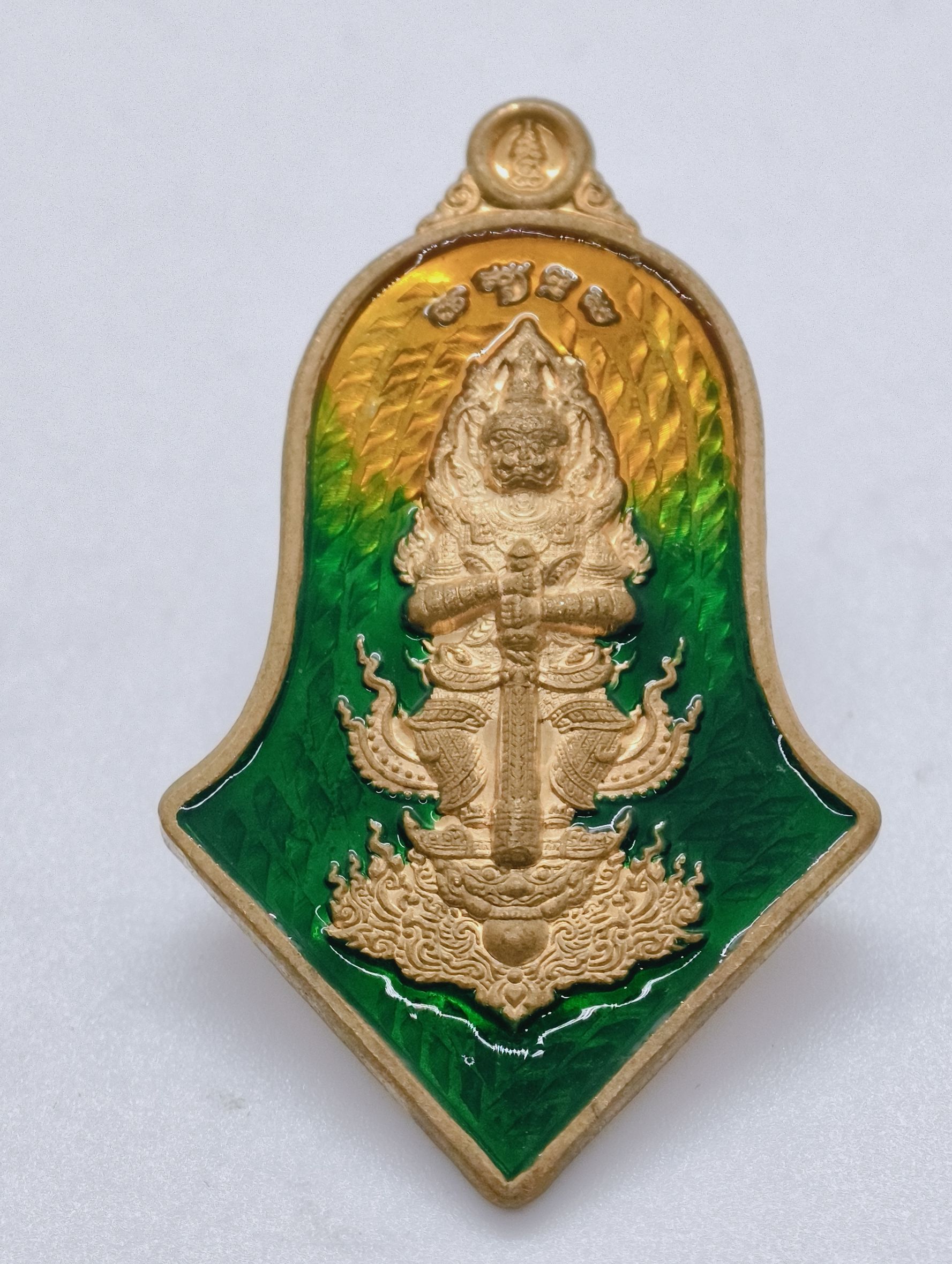 หลวงพ่ออิฏฐ์ วัดจุฬามณี ท้าวเวสสุวรรณโณ มหามงคลพุทธศตวรรษ (AC2968)