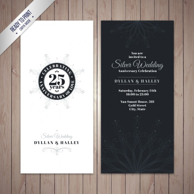 การ์ดแต่งงาน Wedding card สไตล์การออกแบบดีไซน์แบบใช้โทนขาวดำเพิ่มความคลาสิกด้วยการตกแต่งลายเส้นกราฟิกได้อย่างลงตัว การ์ดงานแต่ง ไว้สำหรับ เรียนเชิญแขกผู้มีเกียรติเข้ามาร่วมงานแต่งงาน // ตัวอย่างดีไซน์ การ์ดแต่งงาน การ์ดเชิญ การ์ดสวยๆ