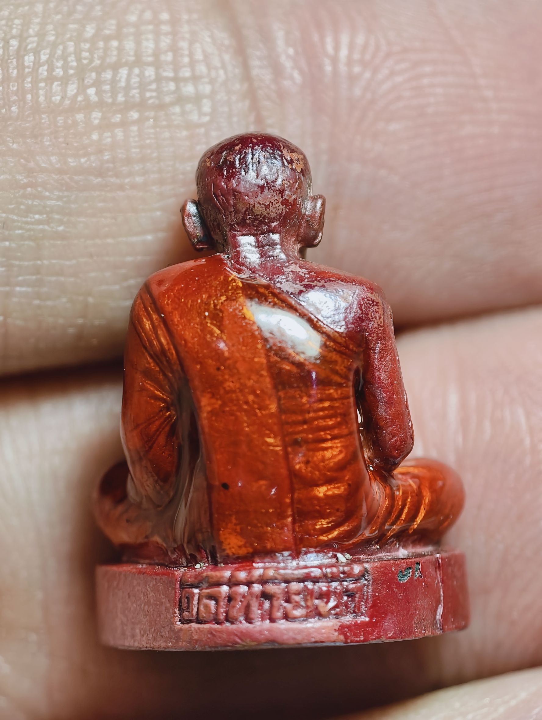 หลวงพ่อเงิน วัดบางคลาน รุ่นซ่อมโบสถ์ วัดท้ายน้ำ KA2929