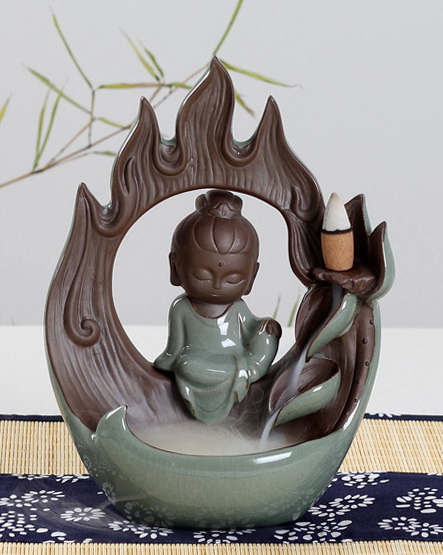 เซรามิคสำหรับธูปอโรมา