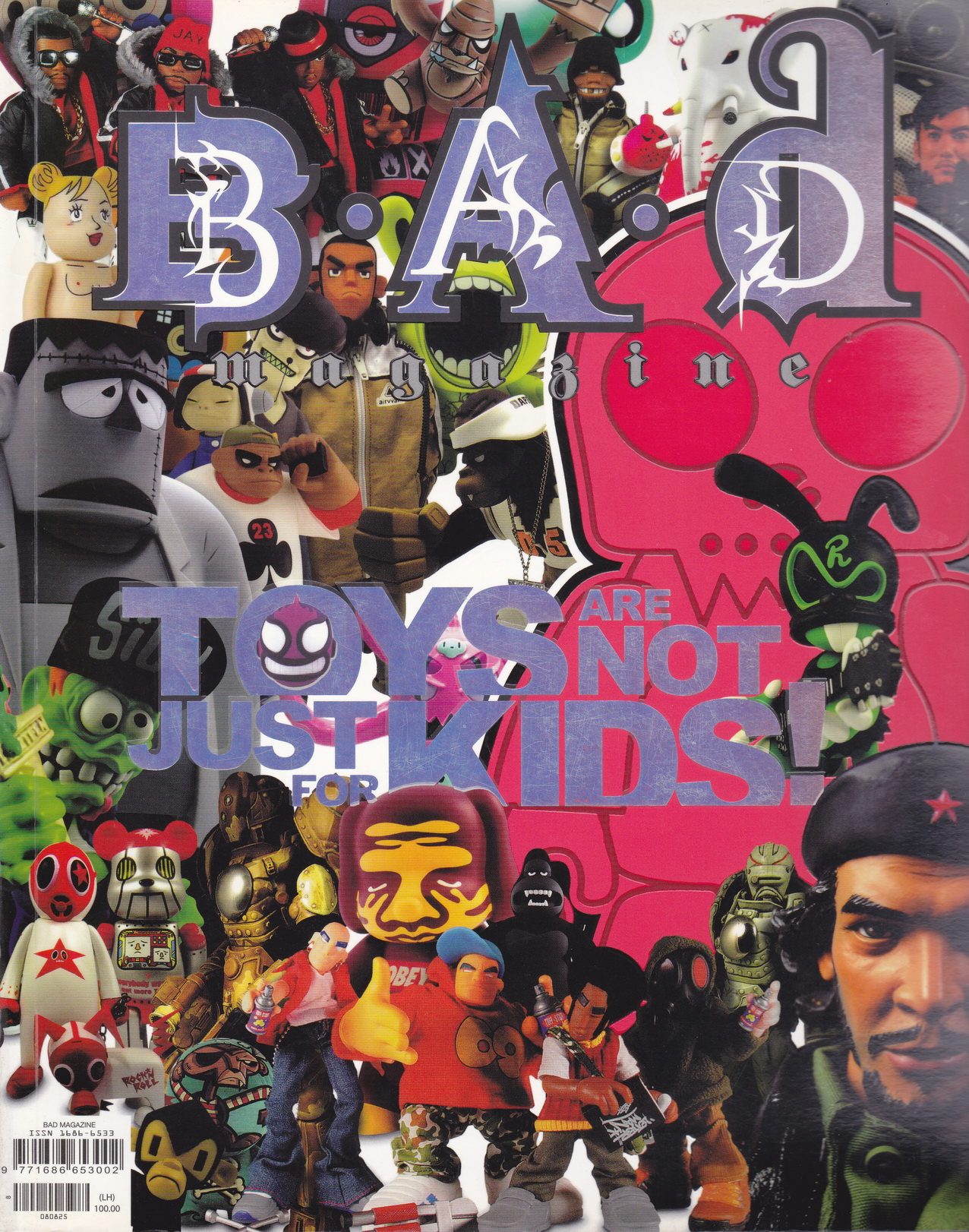 นิตยสาร B.A.D ฉบับที่ 17