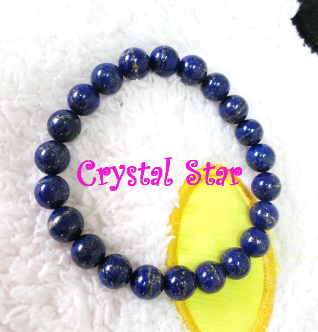 สร้อยข้อมือลาพิสลาซูลี