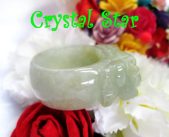 แหวนหยกพม่า