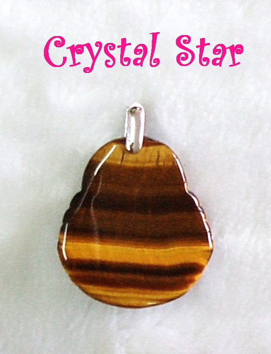 จี้พระสังกัจจาย (ตาเสือ)