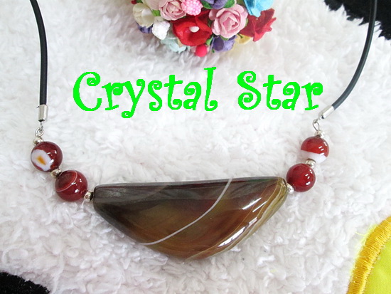 สร้อยคอหินธิเบต