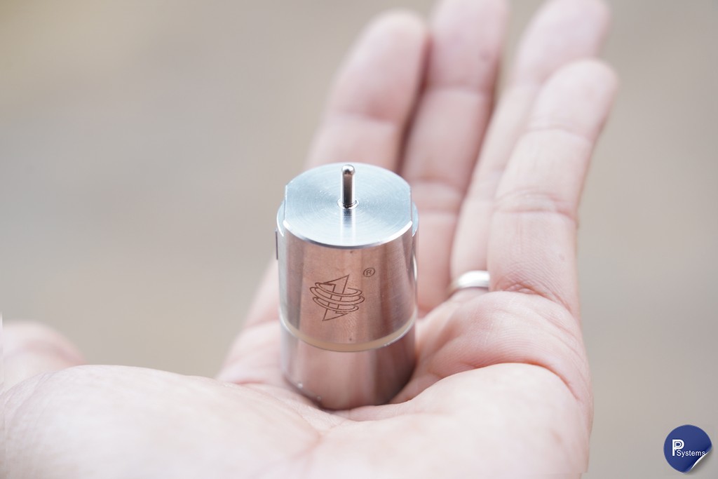 ZCLOG ดาต้าล็อกเกอร์ไร้สาย โพรบสั้น 8 มม. ช่วงอุณหภูมิ -40°C ถึง 150°C