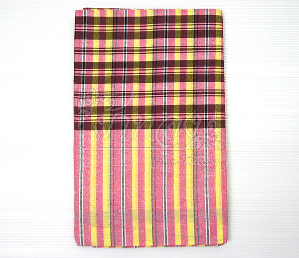 ผ้าขาวม้า (คละสี)