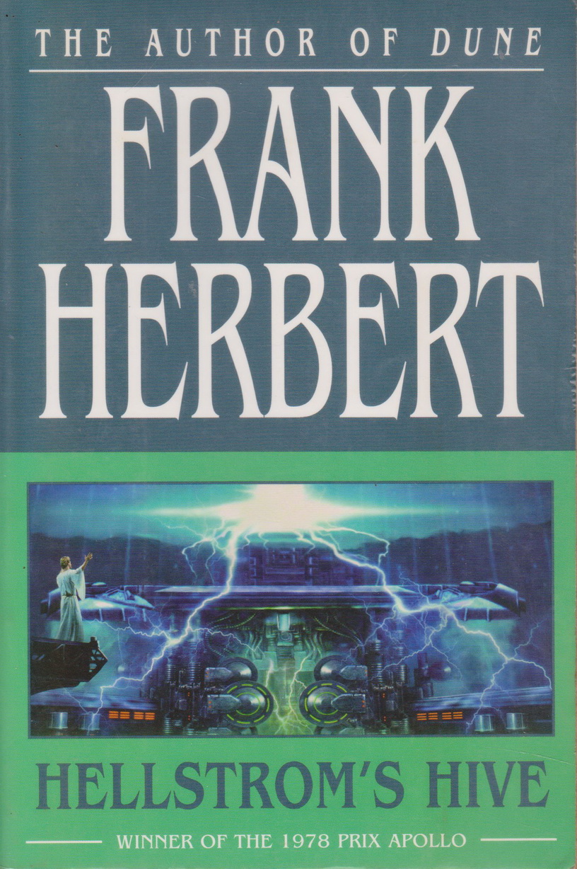 นิยายภาษาอังกฤษ Hellstrom's Hive7 by Frank Herbert