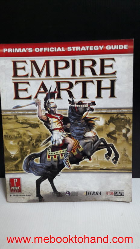 คู่มือการเล่นเกมส์ Empire Earth