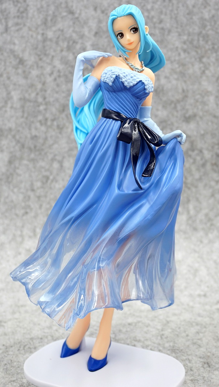 โมเดลวันพีช ลิขสิทธิ์แท้ วีวี่ชุดแต่งงาน LADY EDGE WEDDING Nefeltari VIVI