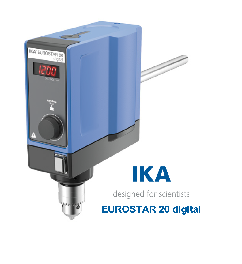 Overhead Stirrers (IKA )