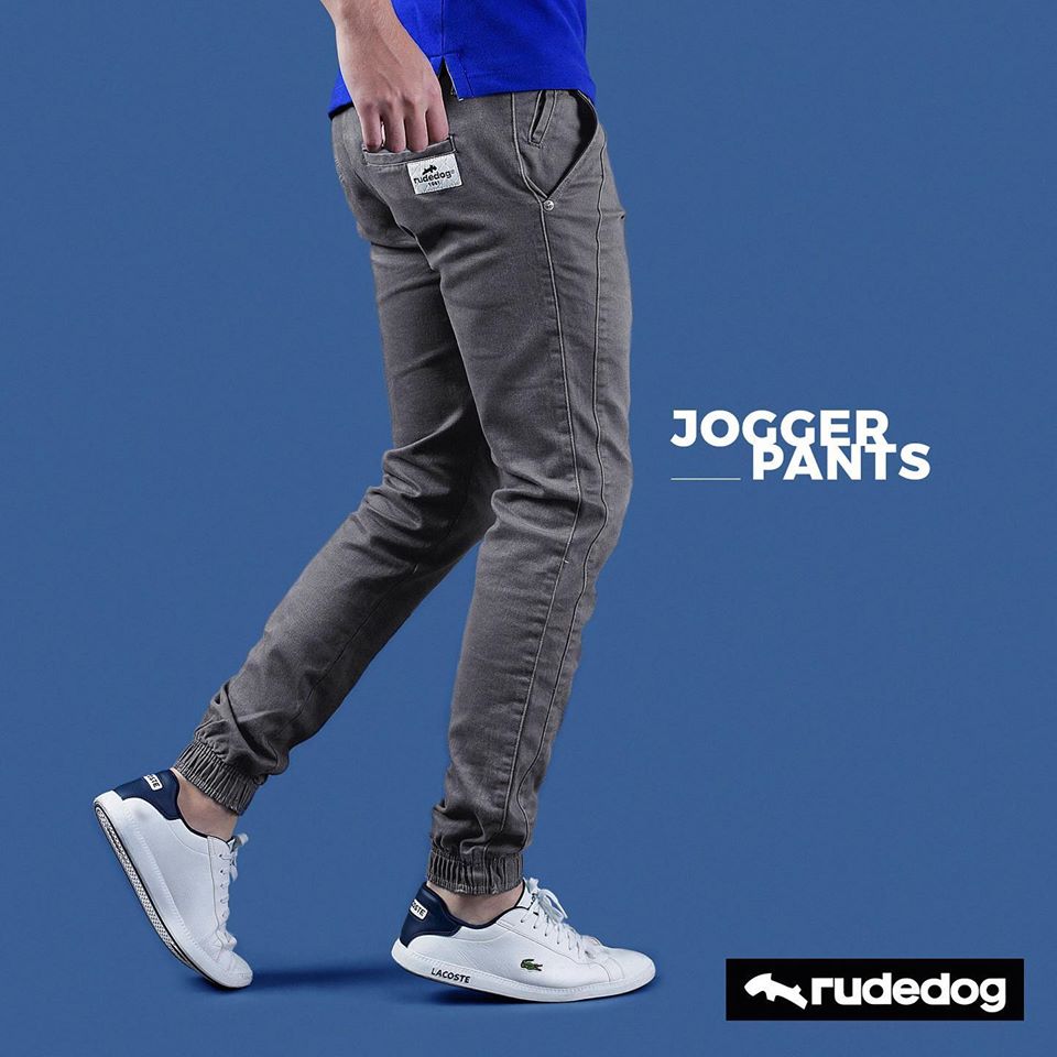 กางเกงขายาว Jogger รุ่น LUFT