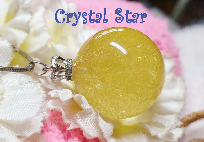 จี้ไหมทอง (ไม่รวมสร้อย)