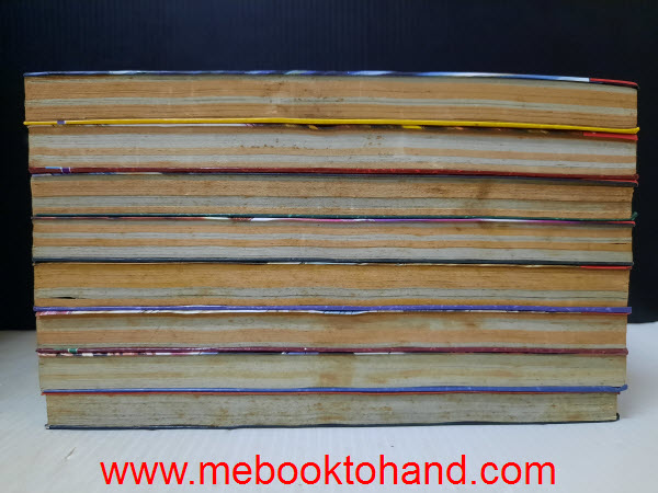 โทงาริ อสูรล่าวิญญาณ 1-8 จบ