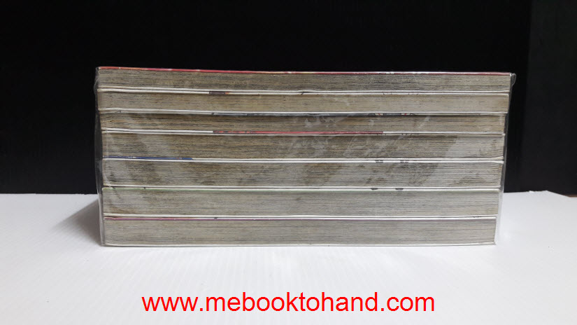 กอริโอะ หนุ่มหน้าเห่ย หัวใจเหล็ก 1-7 จบ