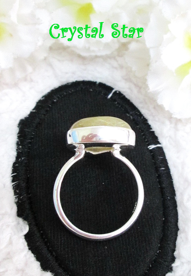 แหวนไหมทอง