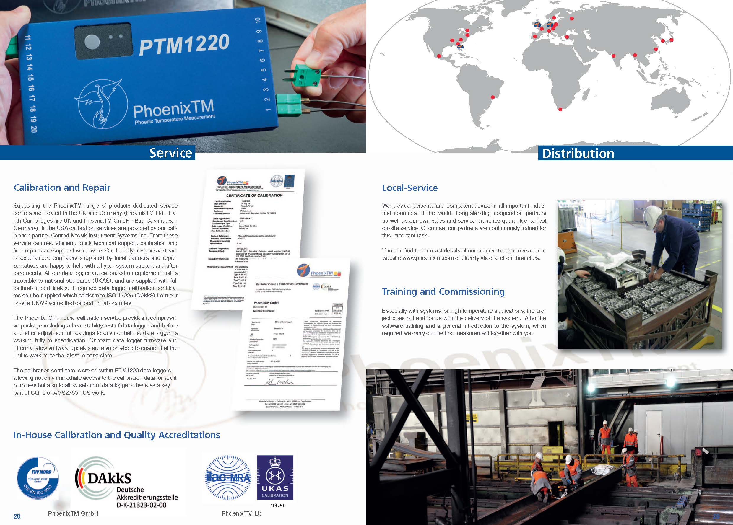 PhoenixTM Product Brochure