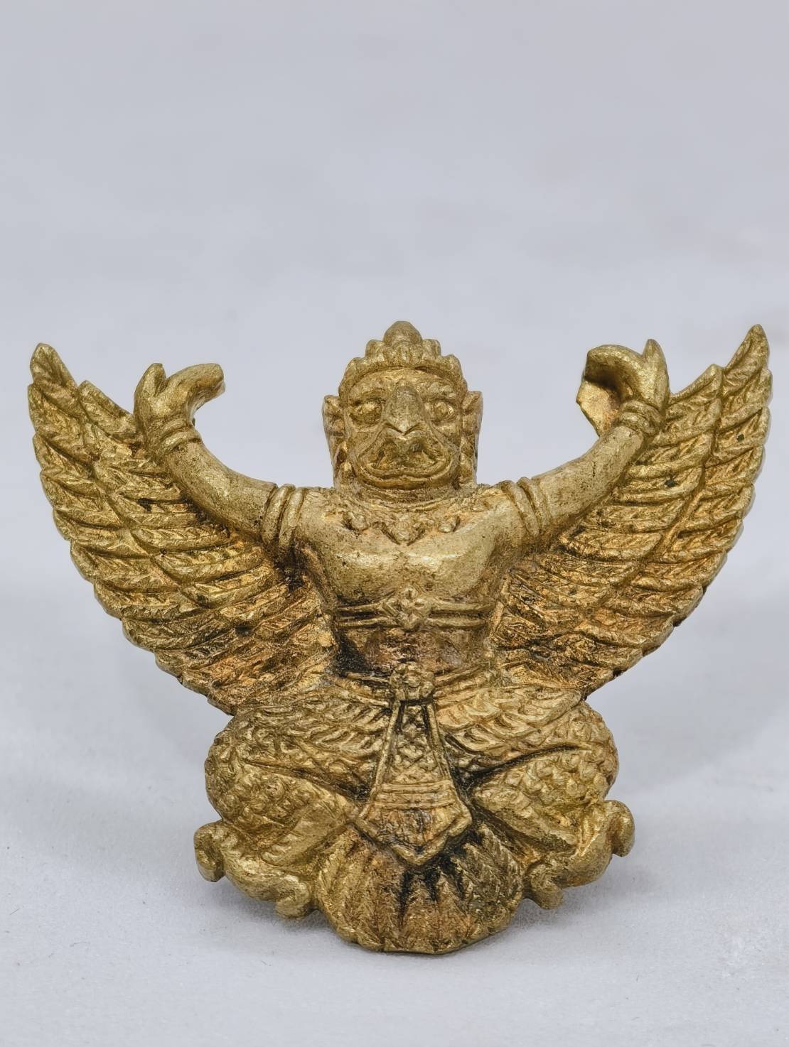 หลวงปู่บุญ วัดทุ่งเหี่ยง พญาครุฑ มหาอำนาจร่ำรวยทรัพย์ (KA1823)