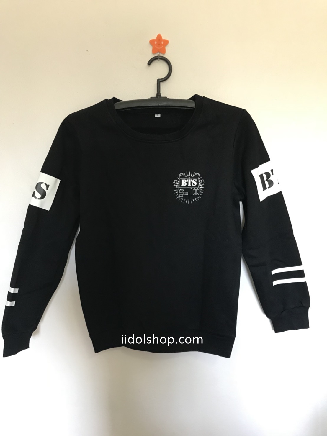 เสื้อแขนยาว BTS SUGA Size : S