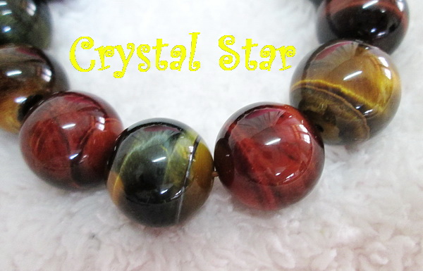 สร้อยข้อมือตาเสือเกรด A