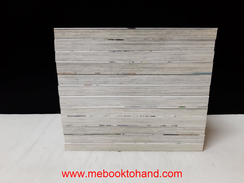 I have few friends ชมรมคนไร๊เพื่อน 1-9 + 2 เล่มพิเศษ (เล่มพิเศษจ๋อยสนิท ไม่มี)