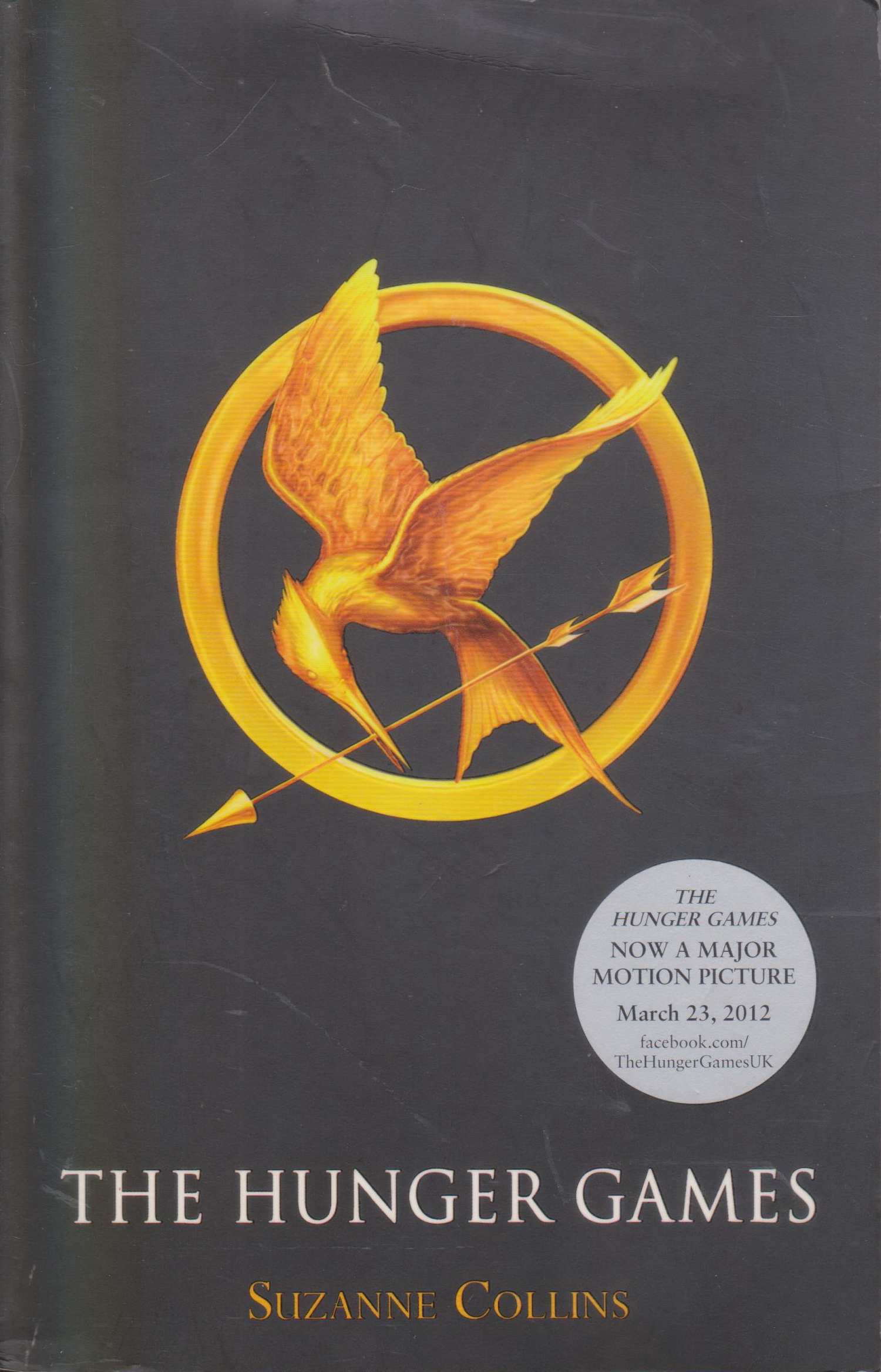 นิยายภาษาอังกฤษ The Hunger games, Catching Fire, Mocking Jay (3 เล่ม ขายยกชุด) ผู้เขียน Suzanne Collins