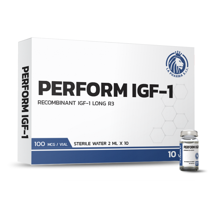 PERFORM IGF-1 By LA Pharma