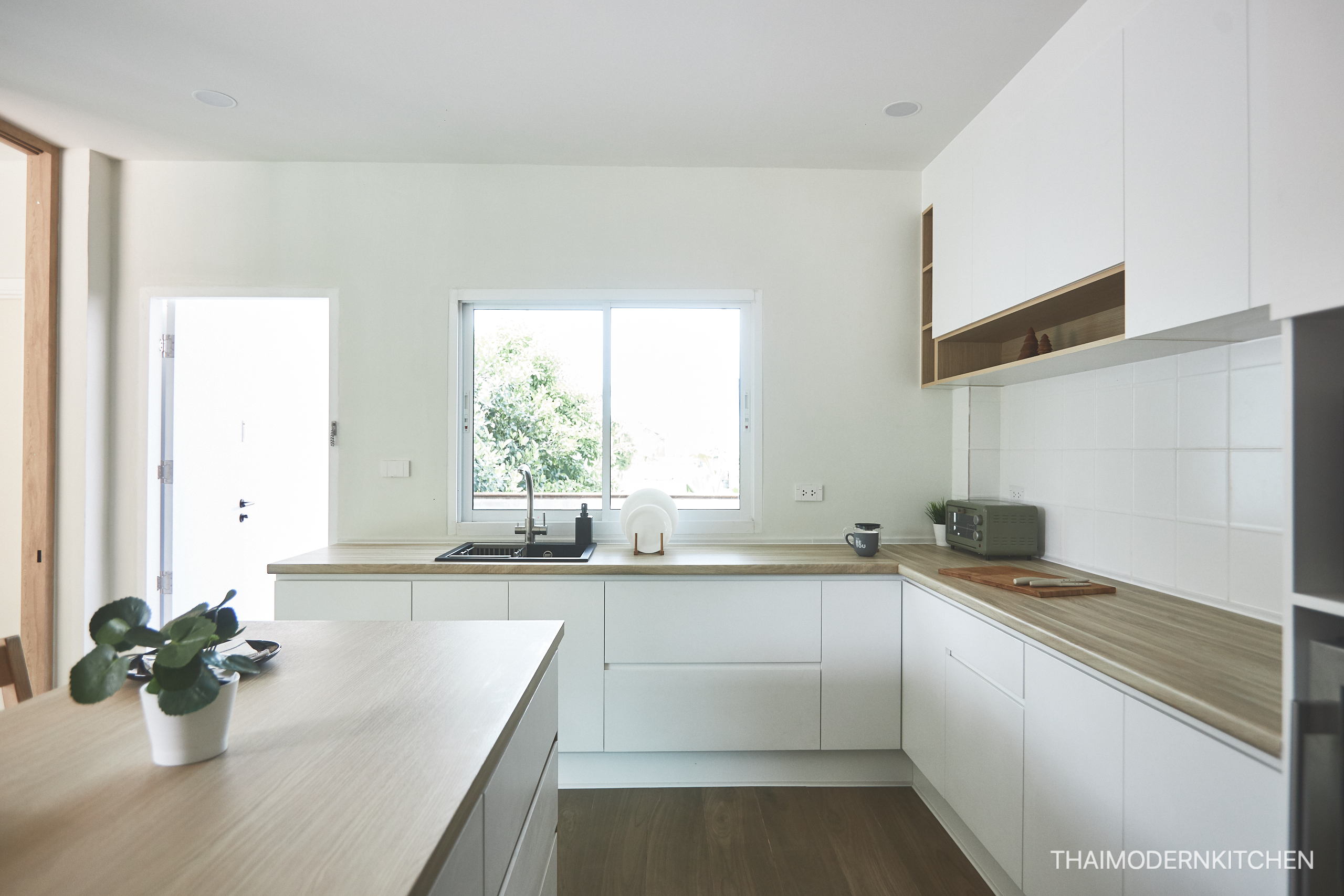 ครัวบิ้วอิน บ้านคุณศุภสิทธิ์