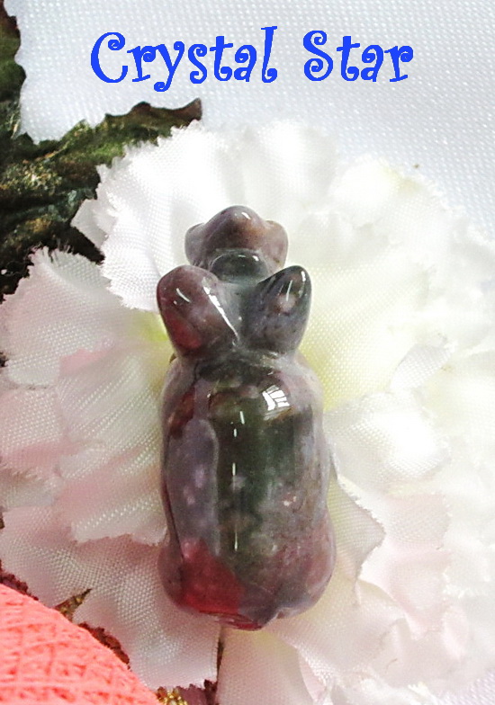 อาเกตแกะสลัก