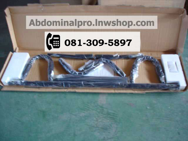 Door Gym บาร์ออกกำลังกายลดหน้าท้อง