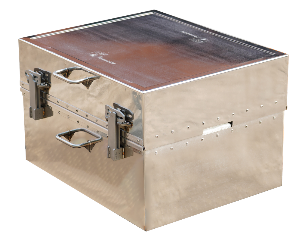 PhoenixTM 20Ch High Temperature RF System (Up to 1000°C) l เครื่องบันทึกอุณหภูมิ อุตสาหกรรมอบชุบแข็ง คาร์บูไรซิงส่วนประกอบยานยนต์ ตามมาตรฐาน CQI-9 & AMS2750E