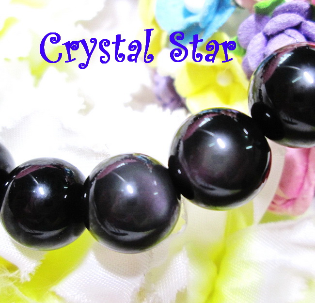 สร้อยข้อมือเรนโบว์ออปซิเดียน