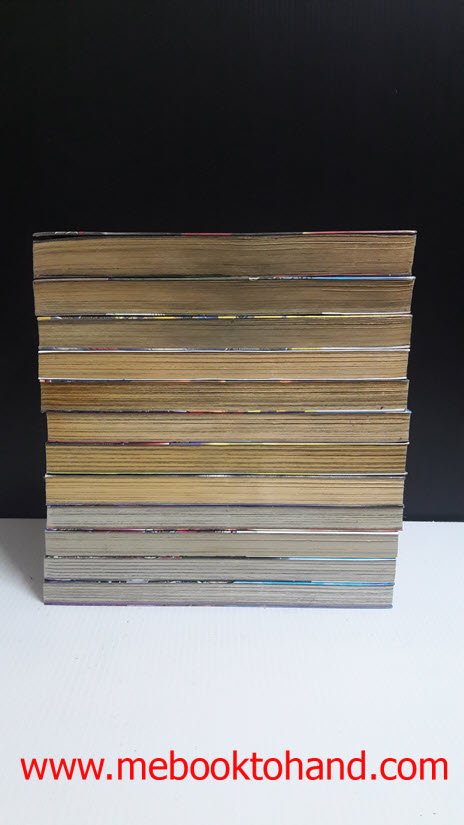 นักรบเกราะปีศาจ 1-12 จบ