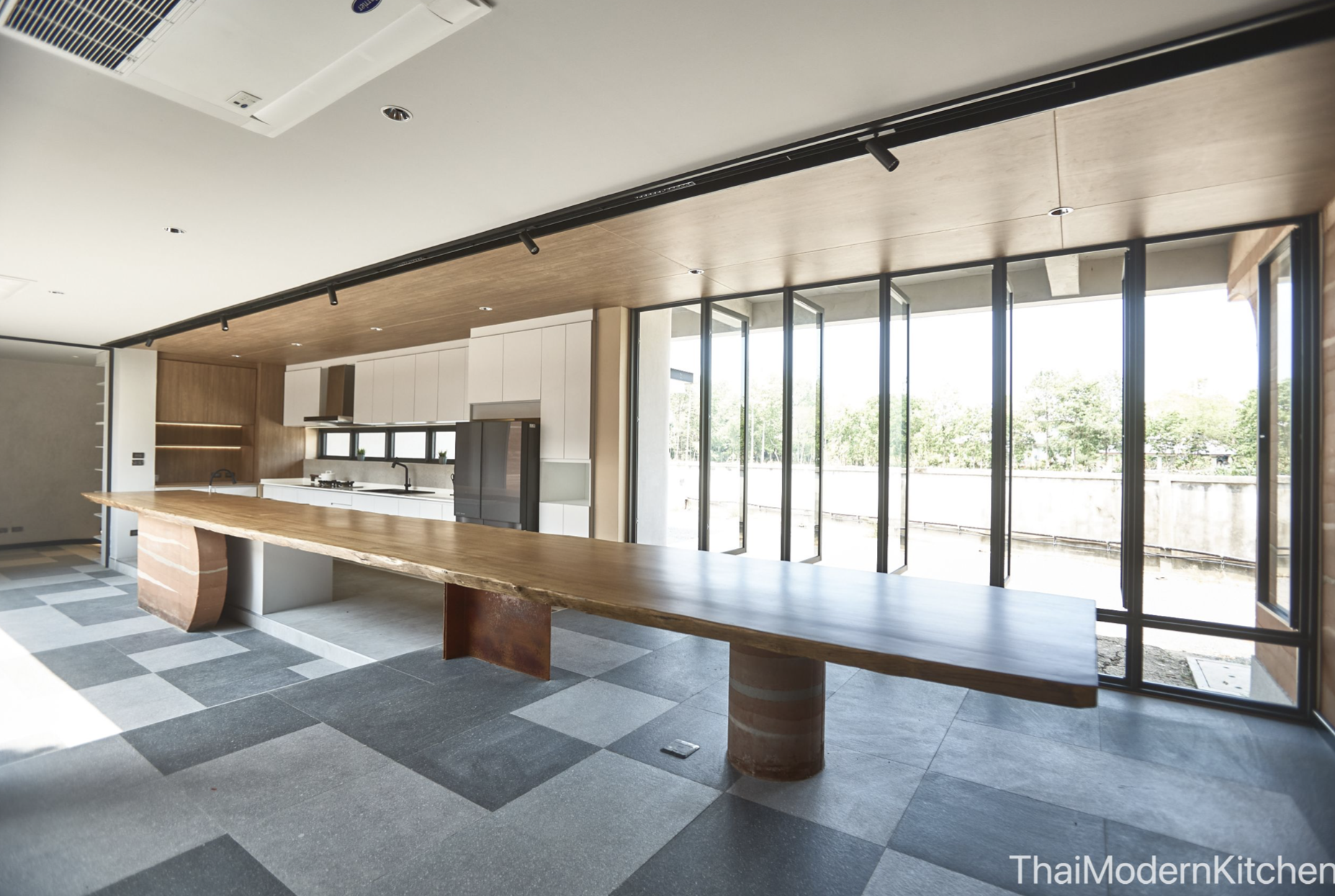 ครัวบิ้วอิน บ้านคุณเหมี่ยว