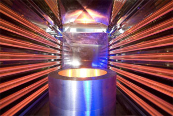 Goldback Twin-Tube Quartz Short-Wave Infrared Lamp, 2500W, 230V, TL750MM / 23x11