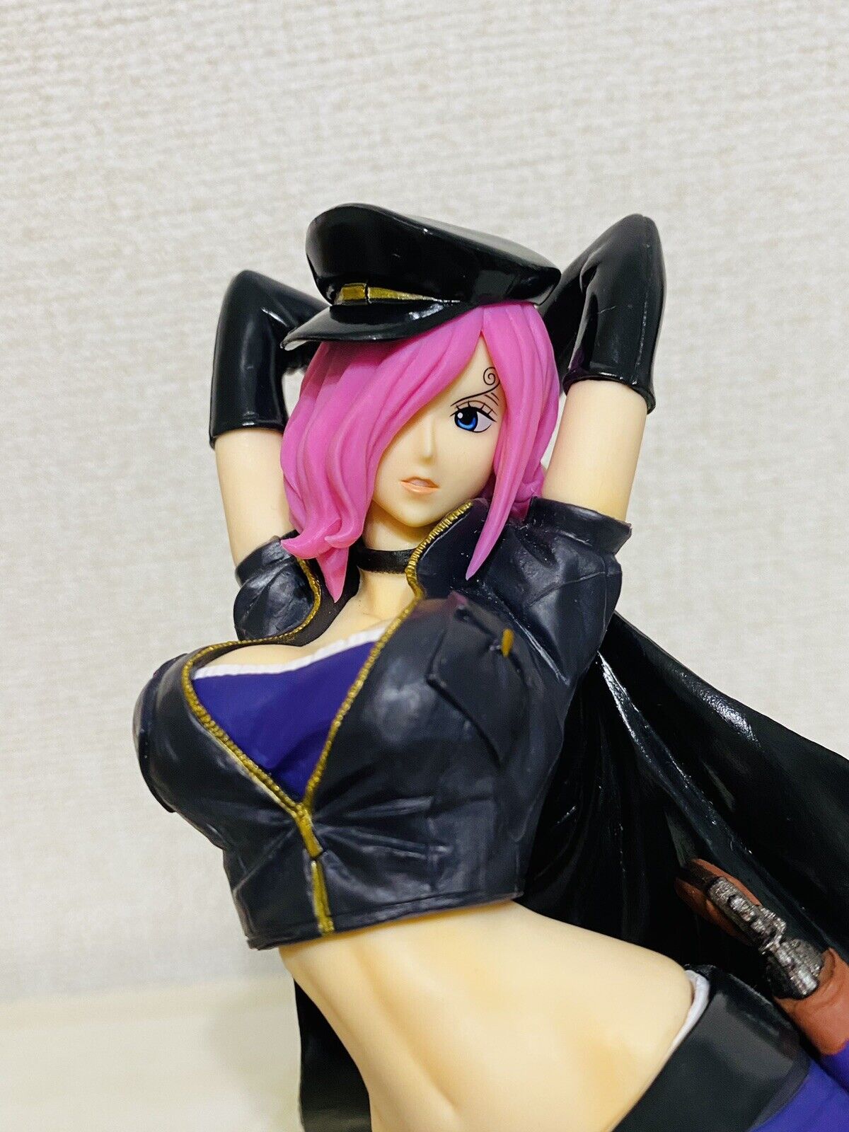 โมเดลวันพีช เรจู ลิขสิทธิ์แท้ Flag Diamond Ship Reiju CODE B